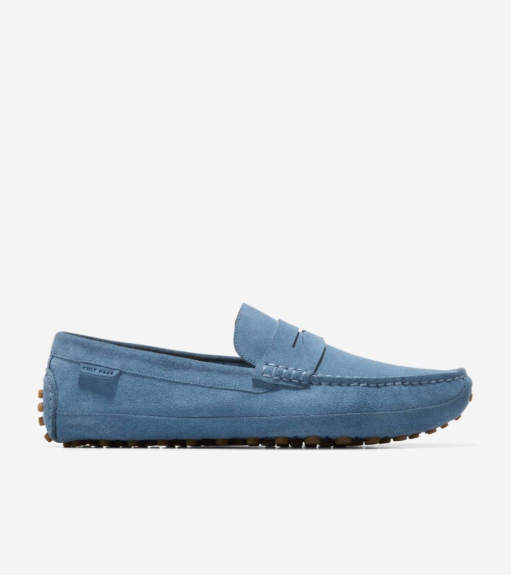 デイビス グランド ペニードライビング ローファー mens