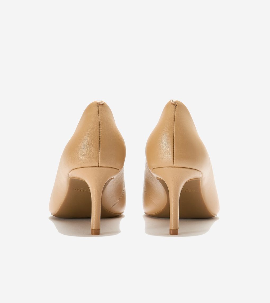 ゴートゥー ジェイニー パンプ womens.