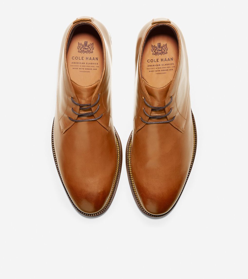 グラマシー チャッカ mens.