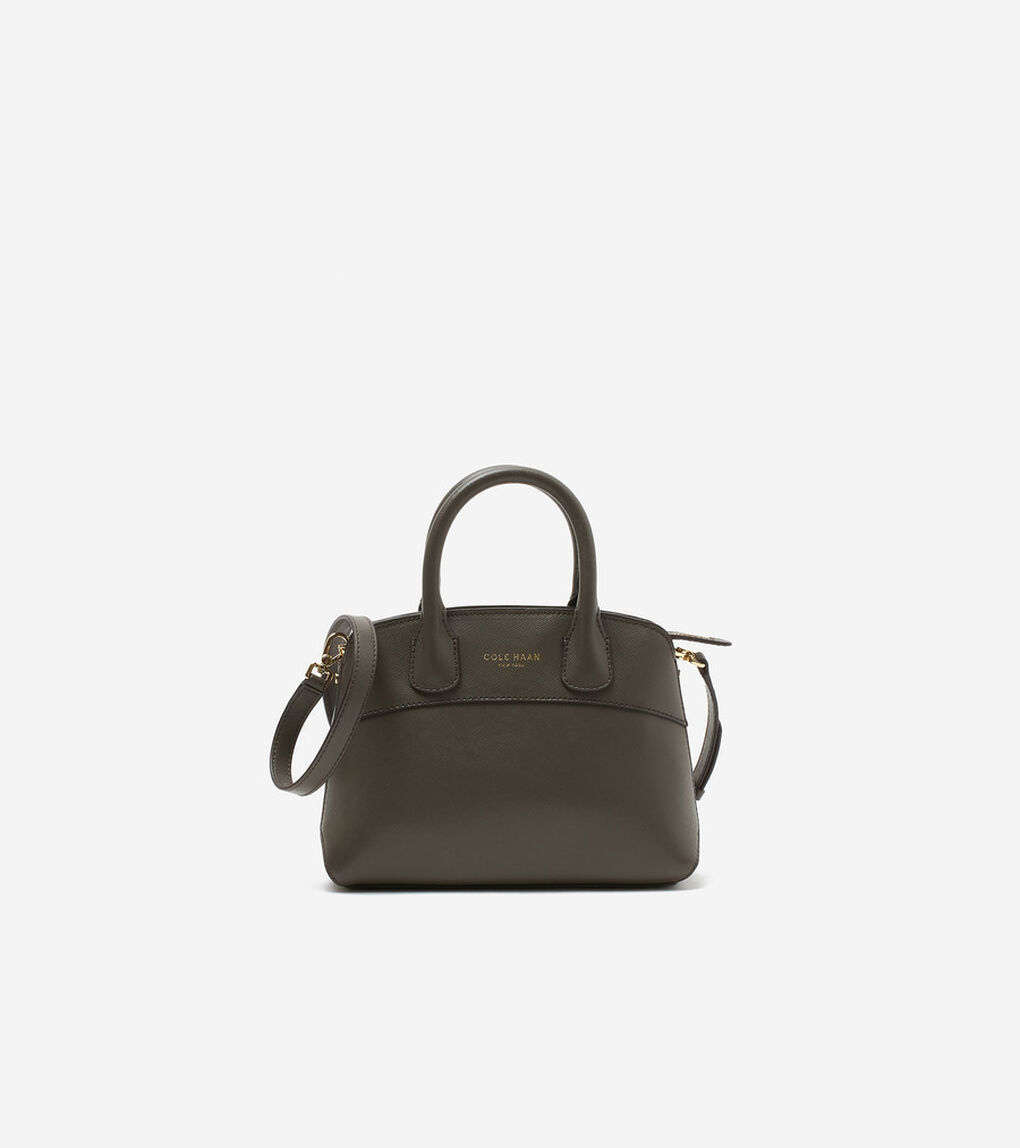 ザ レディ スモール サッチェル womens.