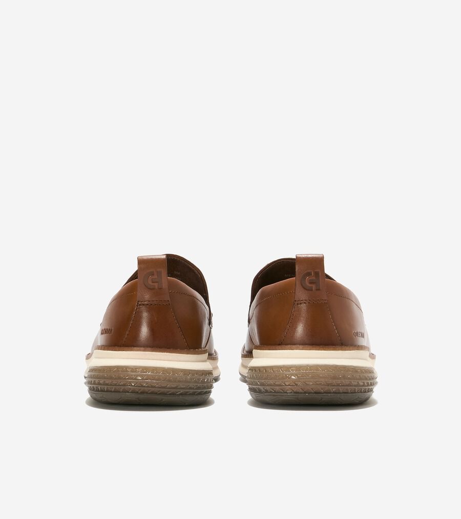 新品未使用/COLE HAAN/オリジナルグランド ローファーUS7.ブラウン 楽天市場】【COLE HAAN】 コール ハーン ORIGINALGRAND PENNY