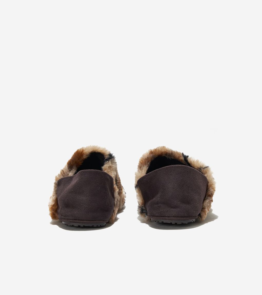 CH シャーリング スリッパ womens.