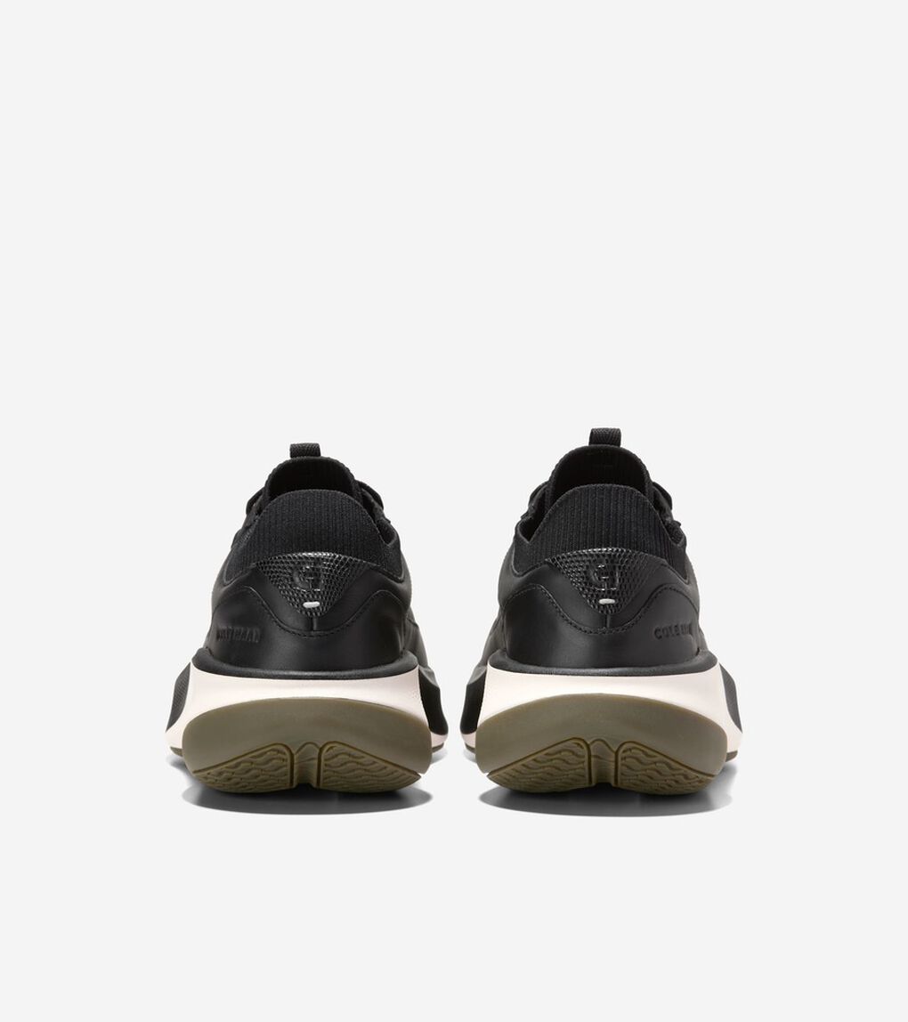 グランドプロ オールデイ ランナー レザー womens