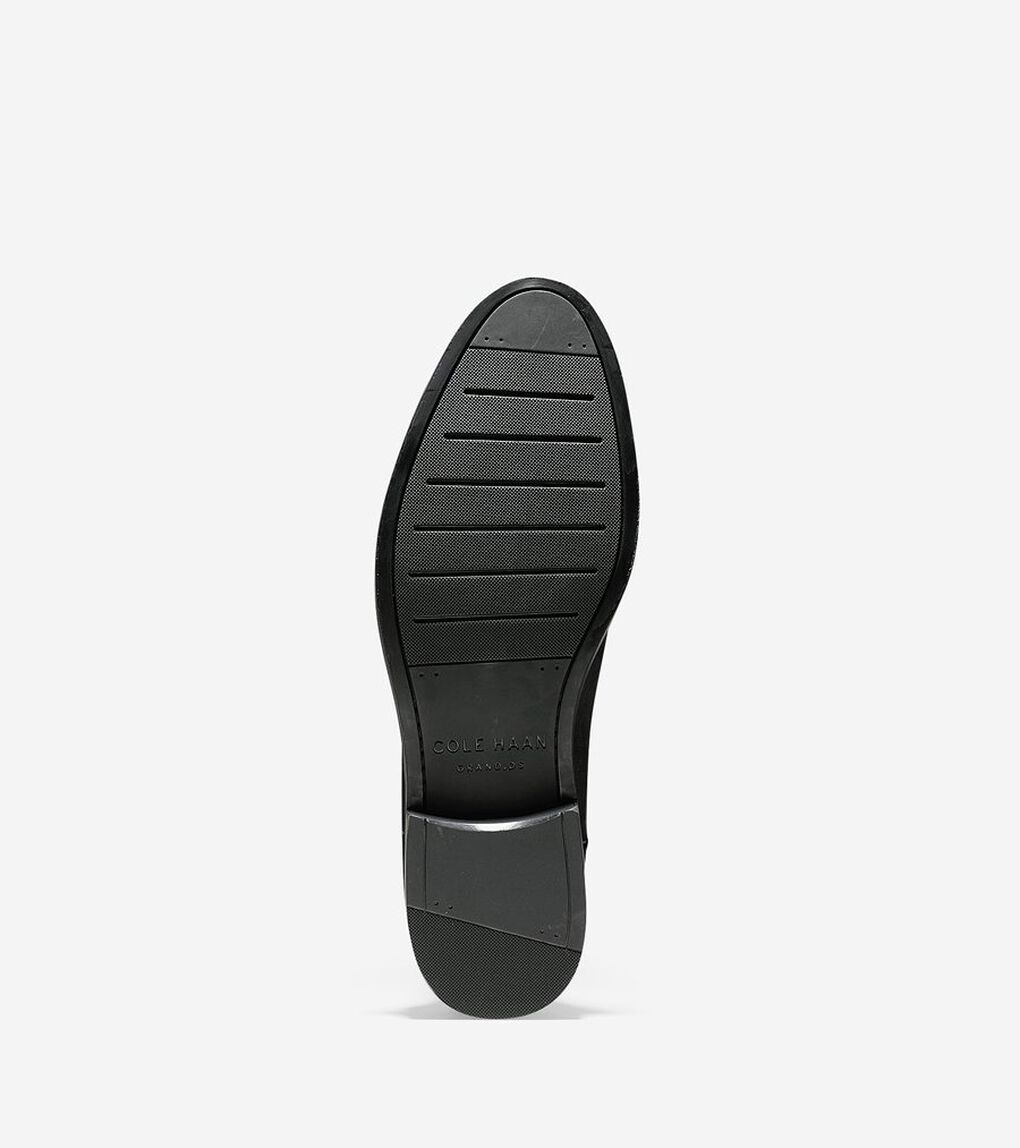 デュモン グランド チェルシー ウォータープルーフ mens.