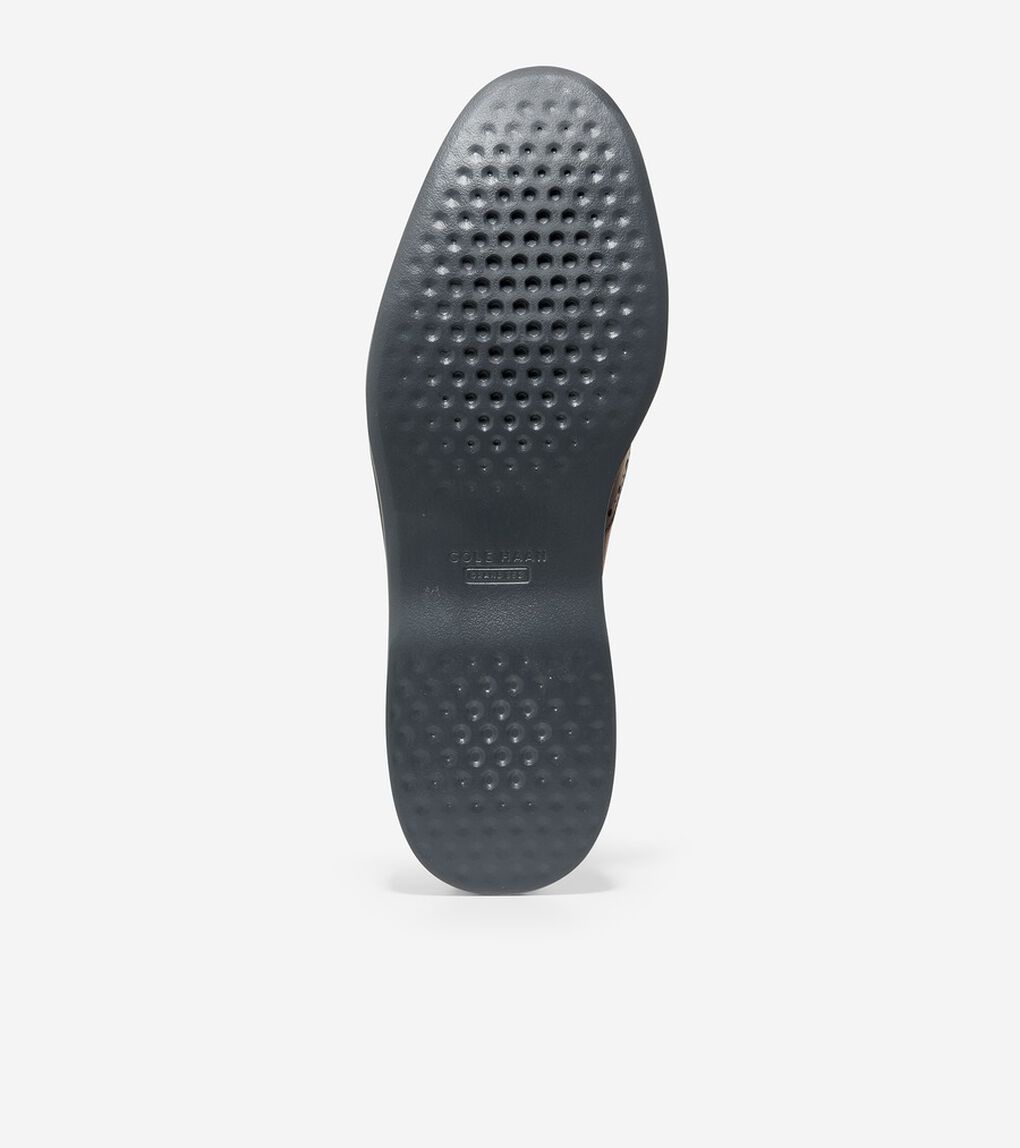グランド アンビション ウィングオックスフォード mens.