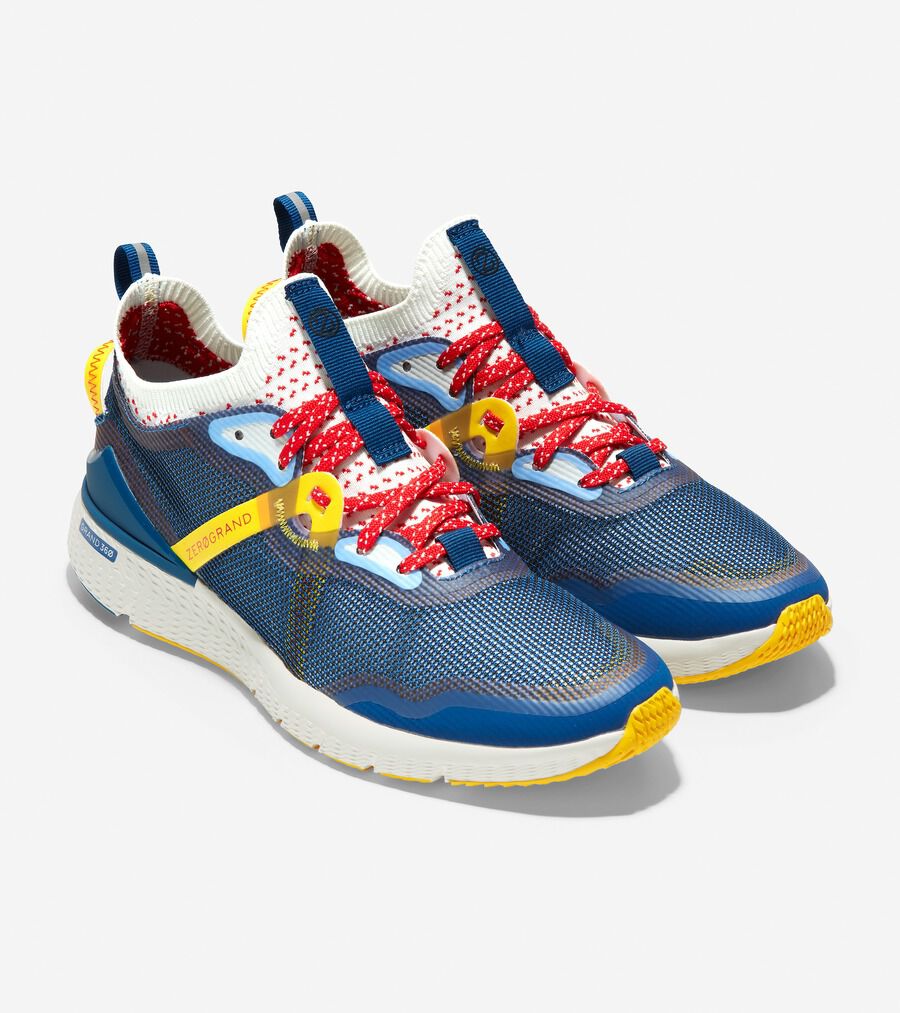 ゼログランド オーバーテイク ランナー mens. 0.0 | COLE_HAAN