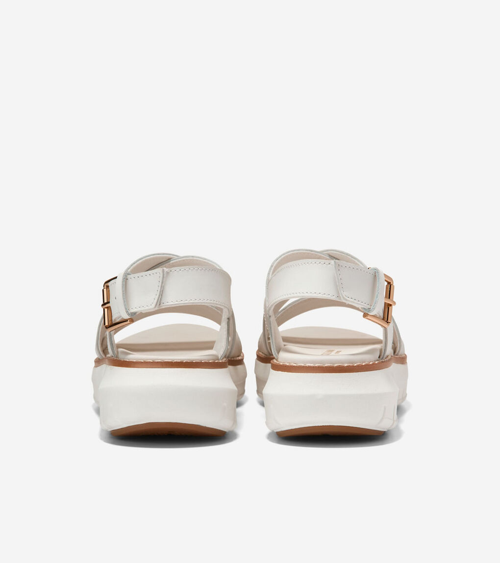 ゼログランド レクサンナ サンダル womens