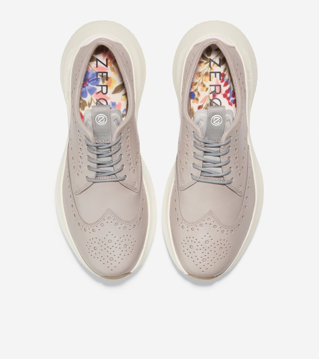 ゼログランド チェンジペース ウィング スニーカー ラックス womens 