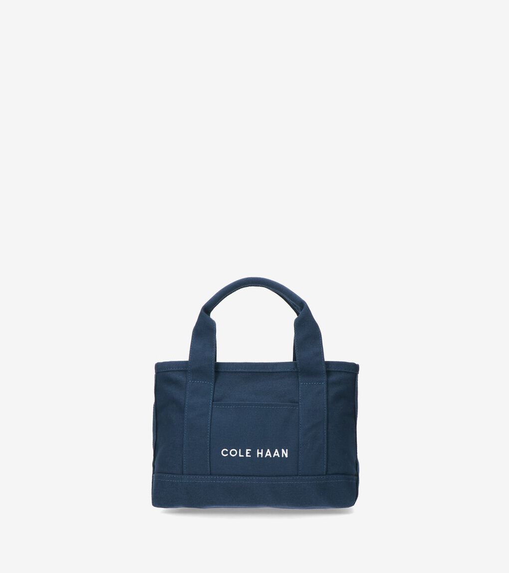 スモール キャンバス トート バッグ mens.
