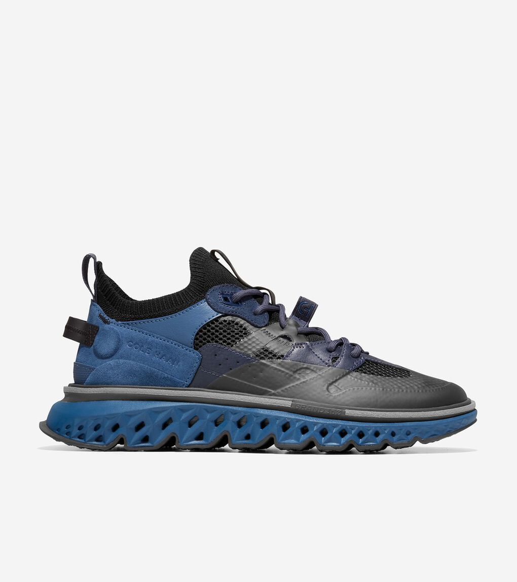 5.ゼログランド ワーク スニーカー mens.