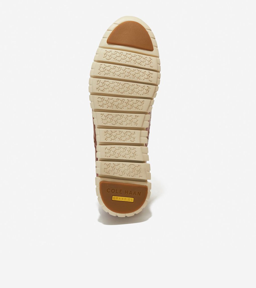 ゼログランド ウィング オックスフォード クローズド II womens.
