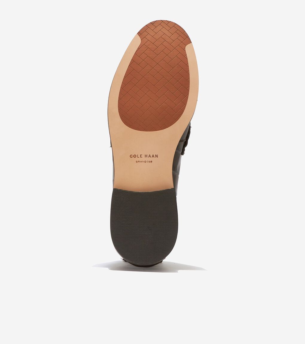 ラックス ピンチ ペニー ローファー womens.
