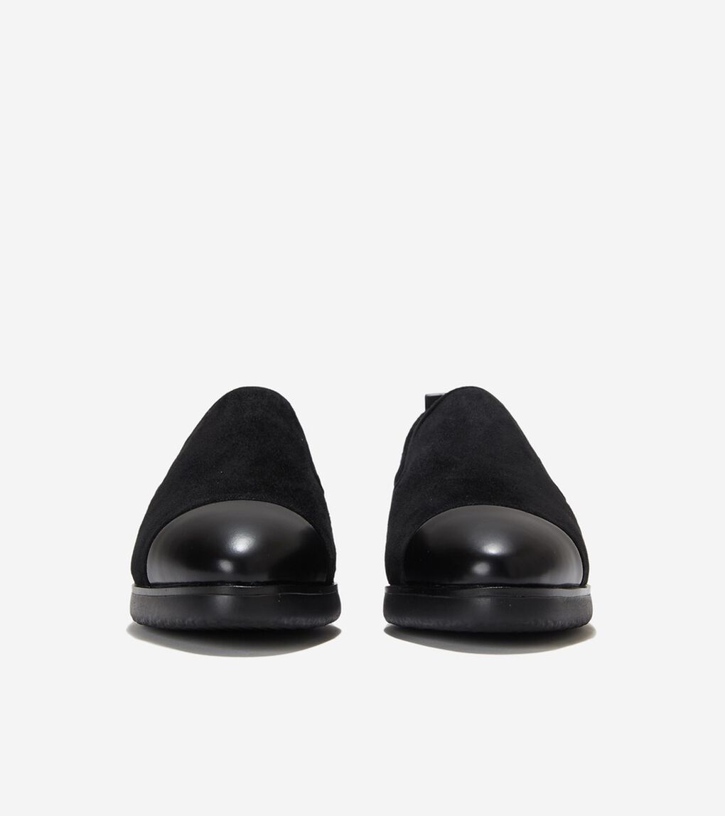グランド アンビション スリッポン ローファー womens.