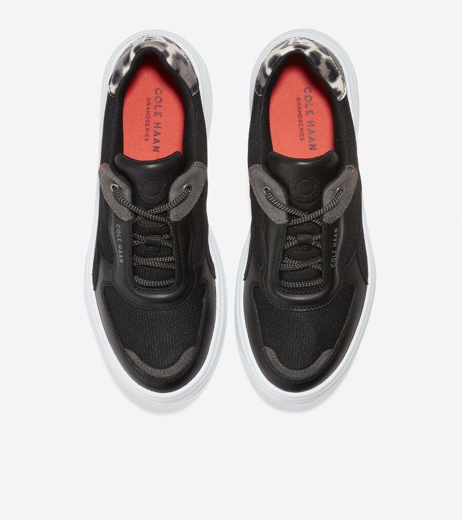 大人も着やすいシンプルファッション ウルトラ グランドプロ スニーカー COLE_HAAN | 0.0 womens. 靴