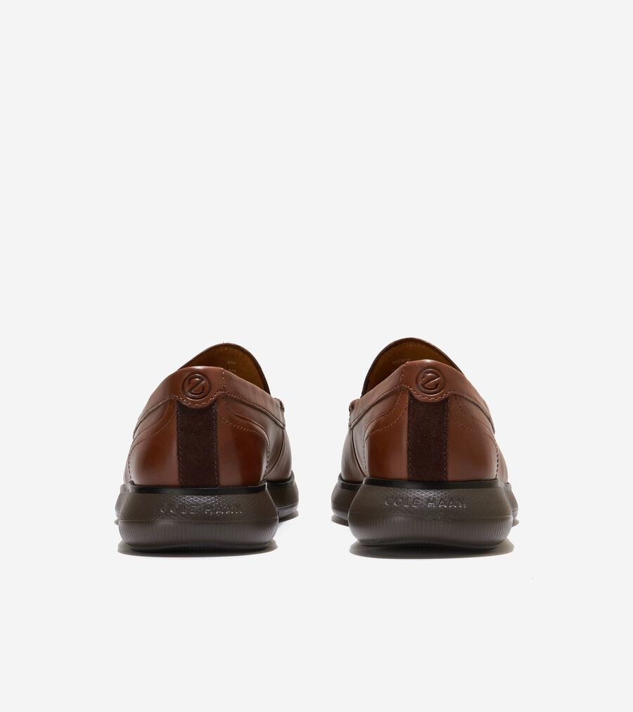 ゼログランド オムニ ベネチアンローファー mens. 0.0 | COLE_HAAN