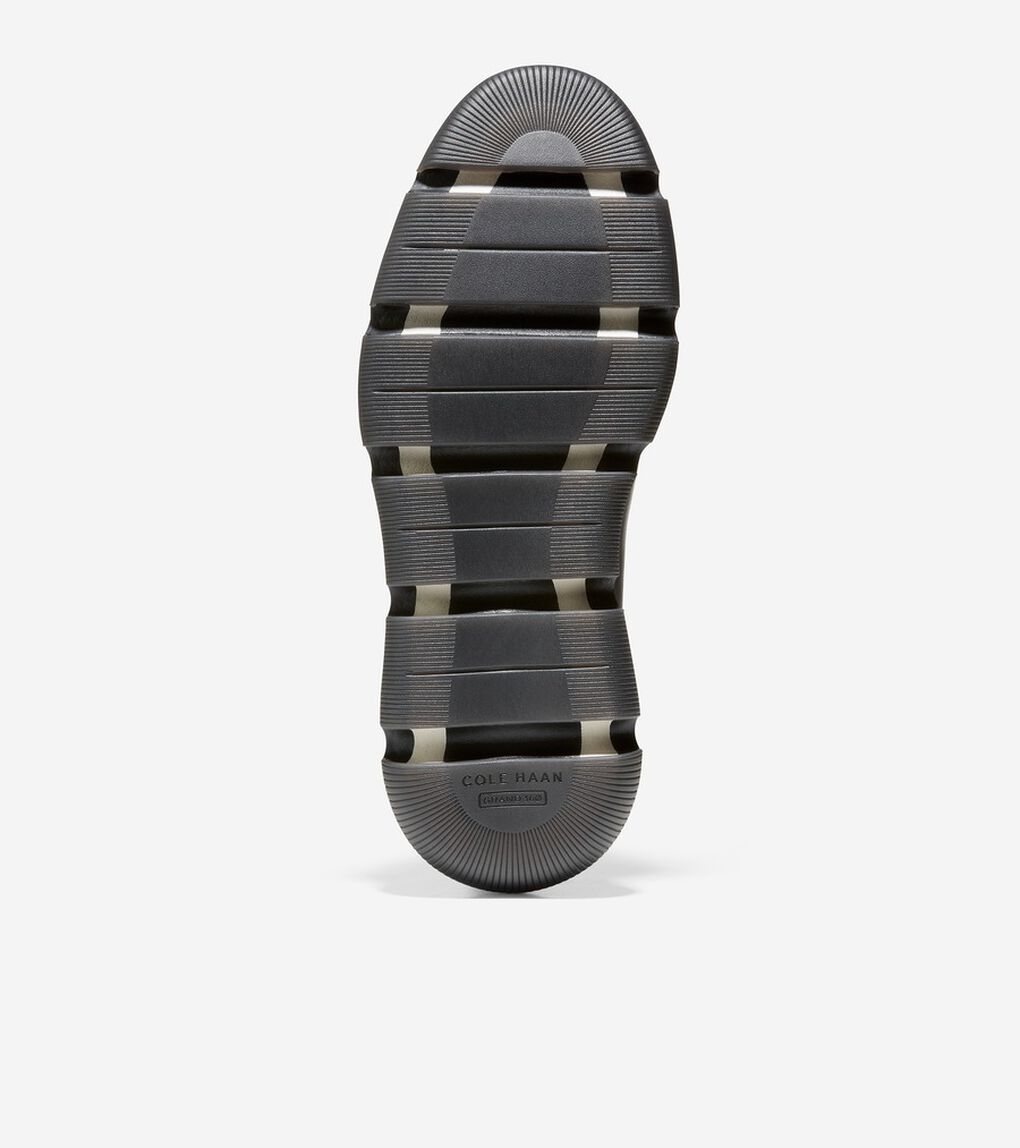 4.ゼログランド チェルシー ウォータープルーフ mens.