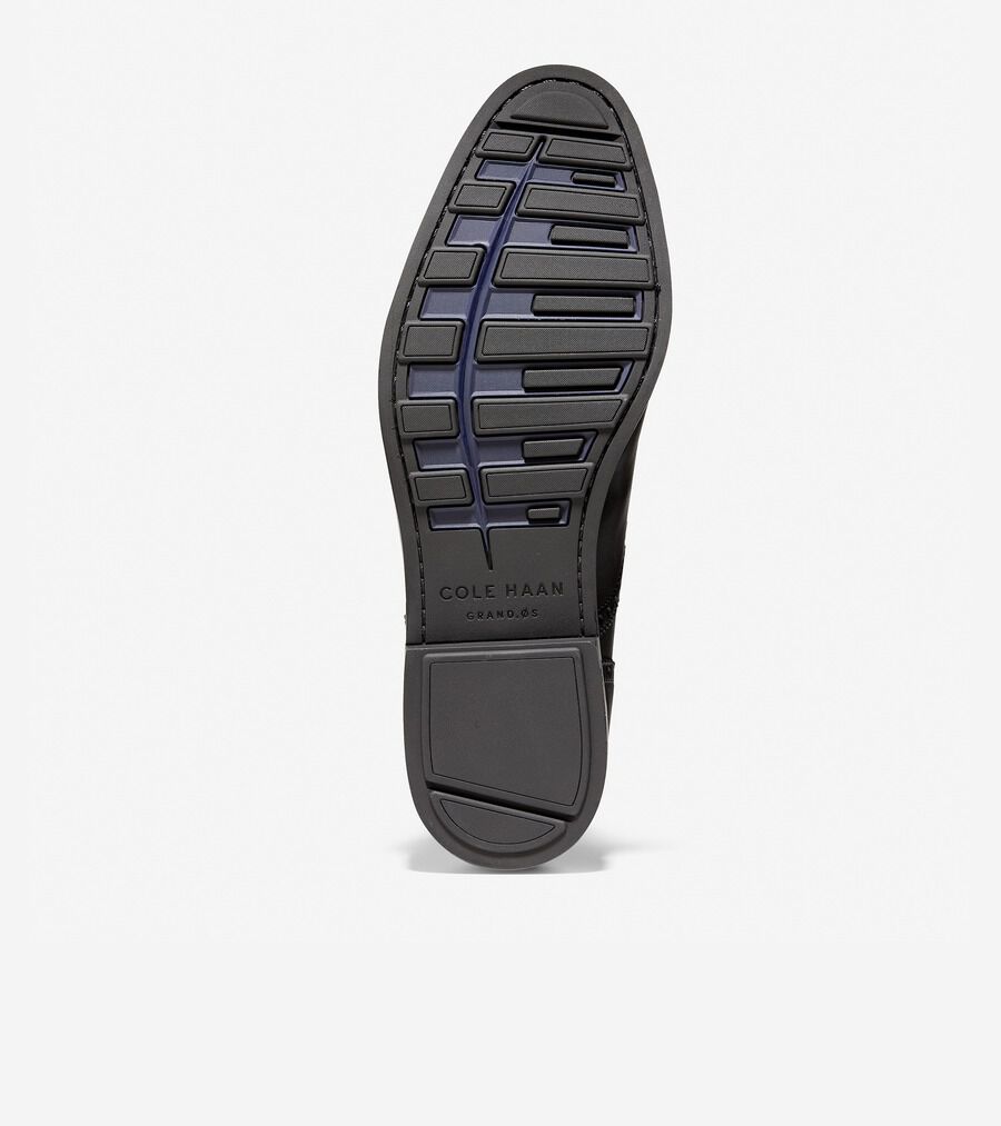 商品画像：ハミルトン グランド ウィング オックスフォード mens. 0.0 3