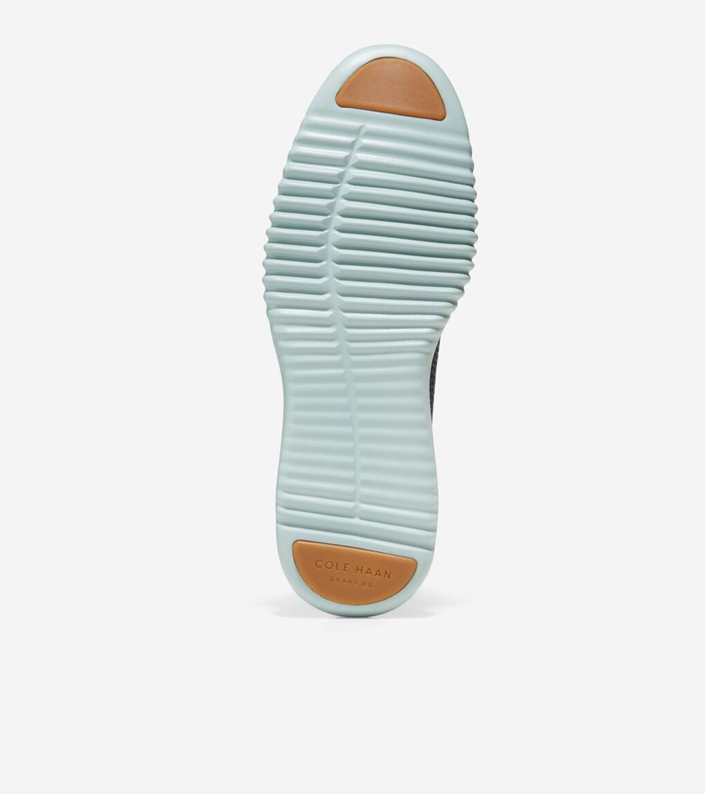 2.ゼログランド スティッチライト オックスフォード mens.
