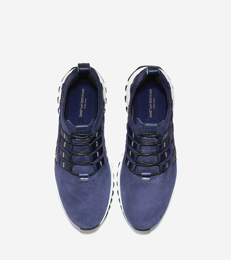 グランドエクスプロー オール テレイン オックスフォード mens. 0.0