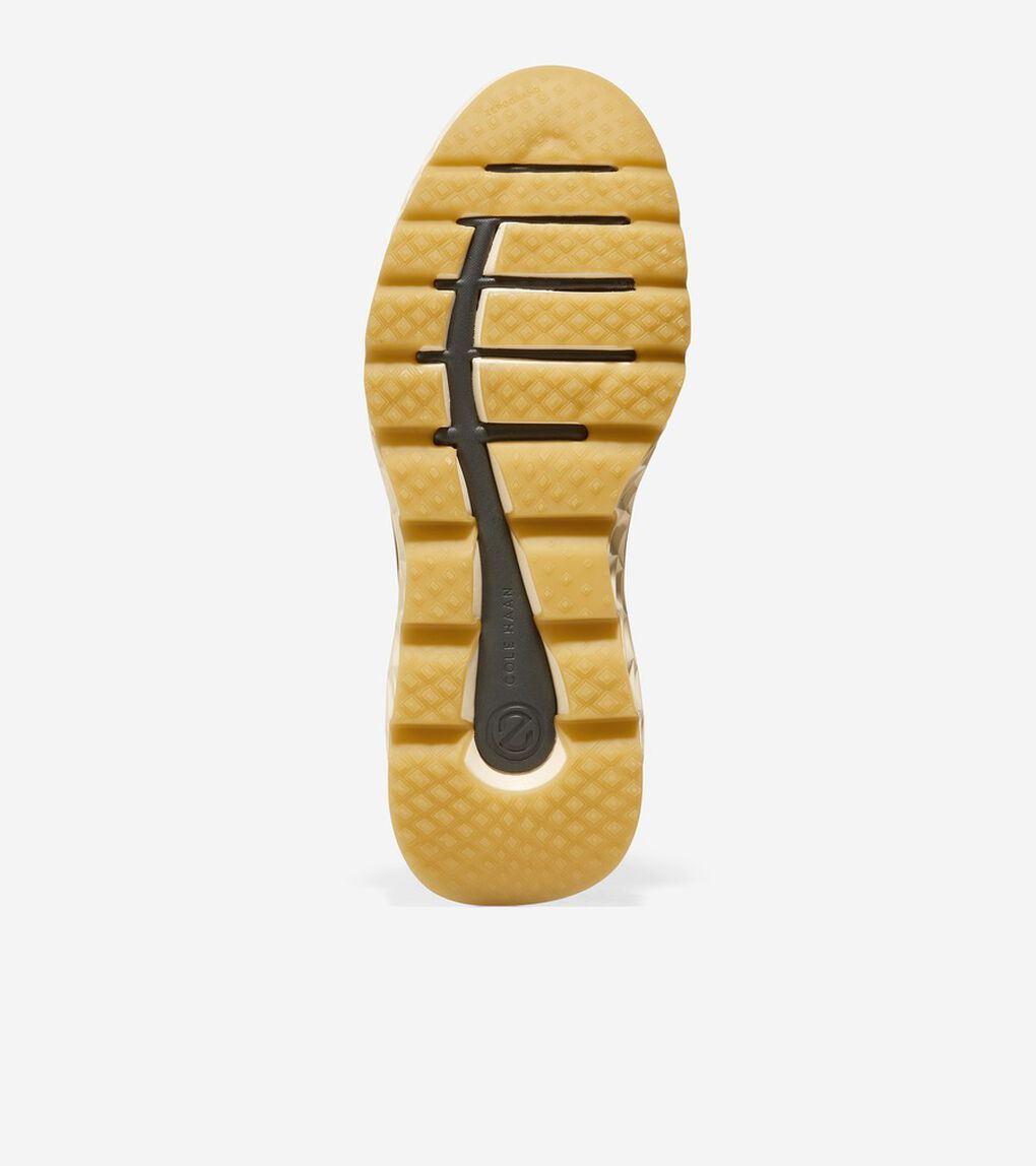 5.ゼログランド ワーク スニーカー mens.