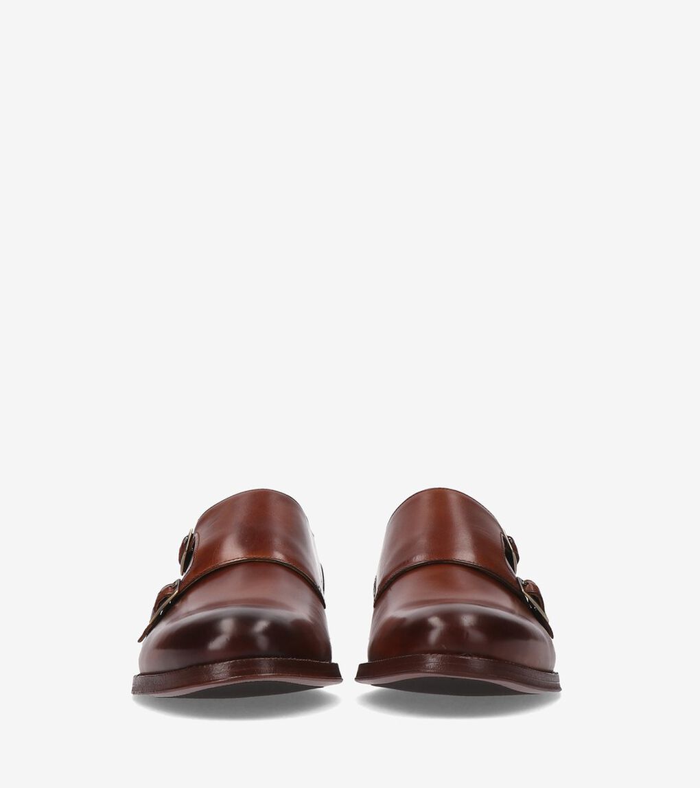 グラマシー ダブル モンク mens.