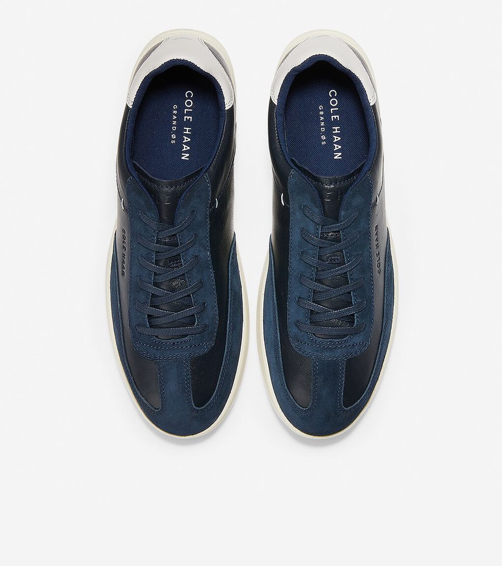 グランド クロスコート ターフ スニーカー mens.