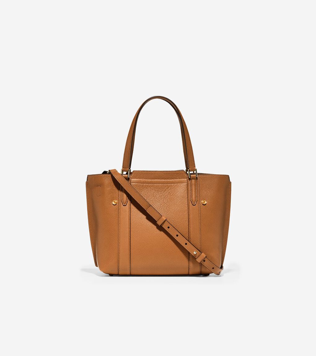スモール ターンロック トート womens.