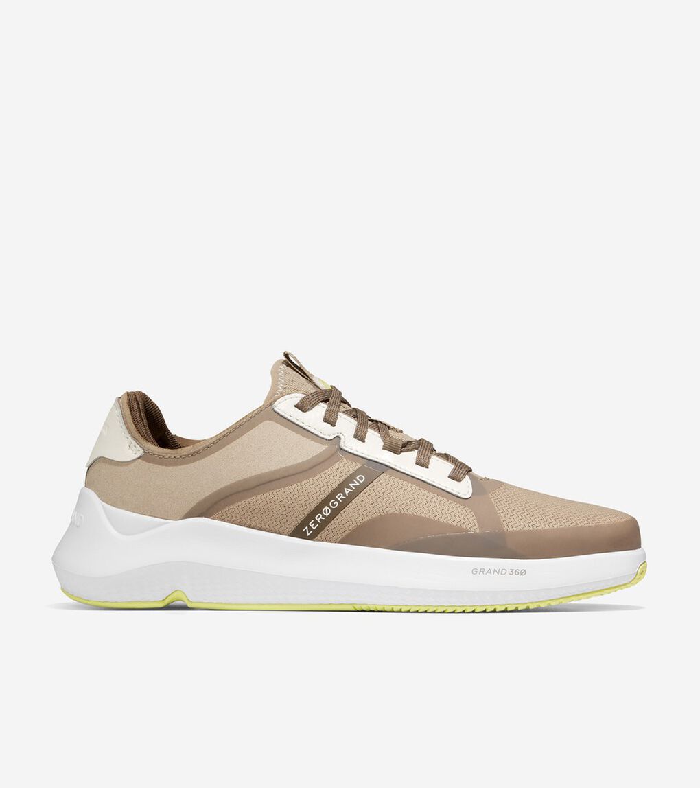 ゼログランド ウィナー テニス スニーカー mens.