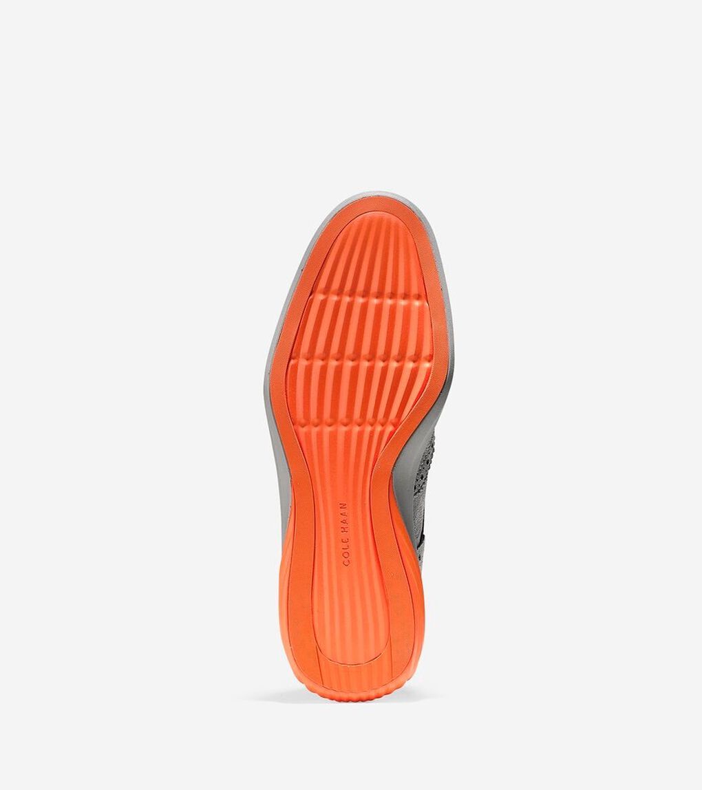グランドエボリューション ショートウィング mens.