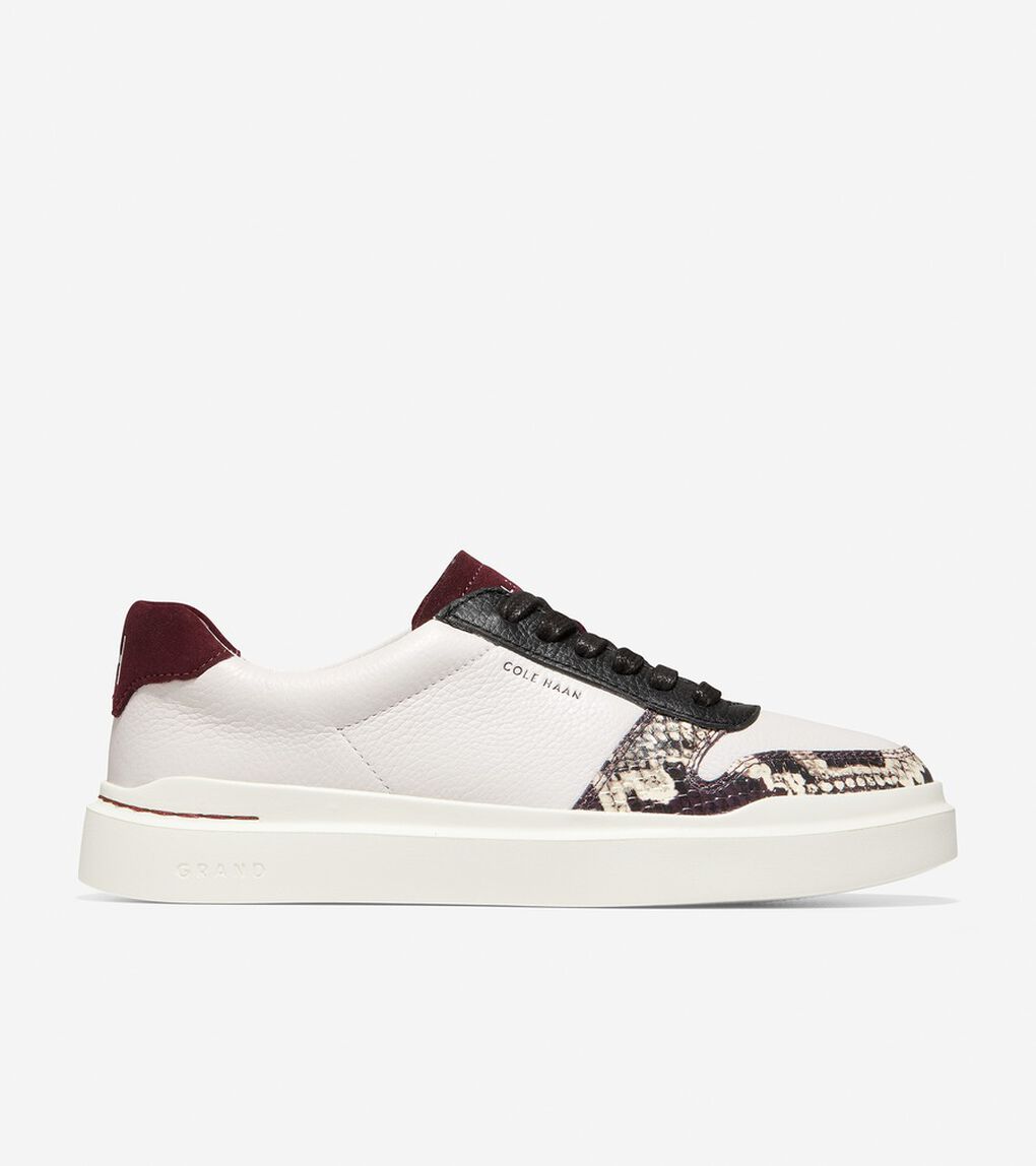 グランドプロ ラリー コート スニーカー womens.