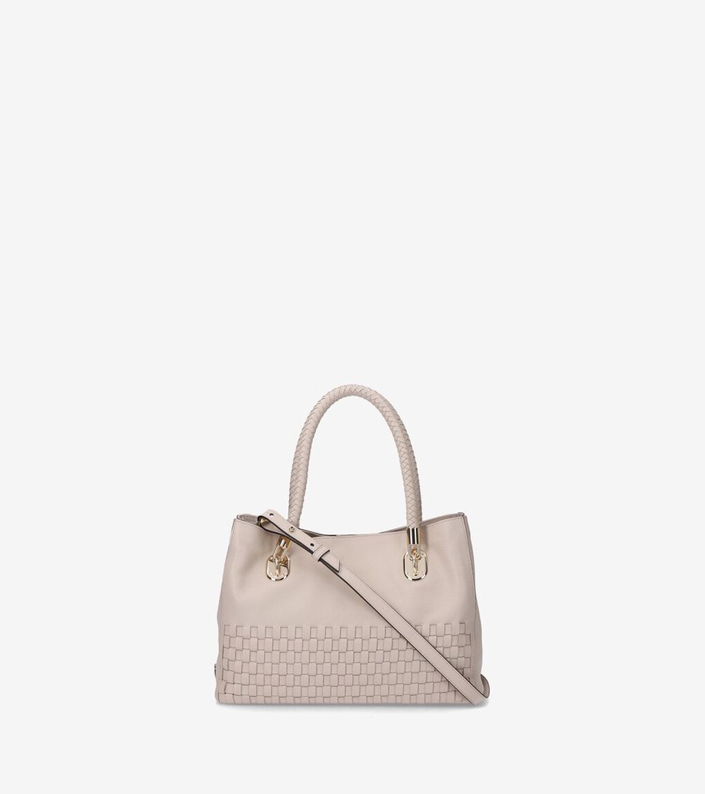ベンソン ノベルティ ウィーブ スモール トート womens.