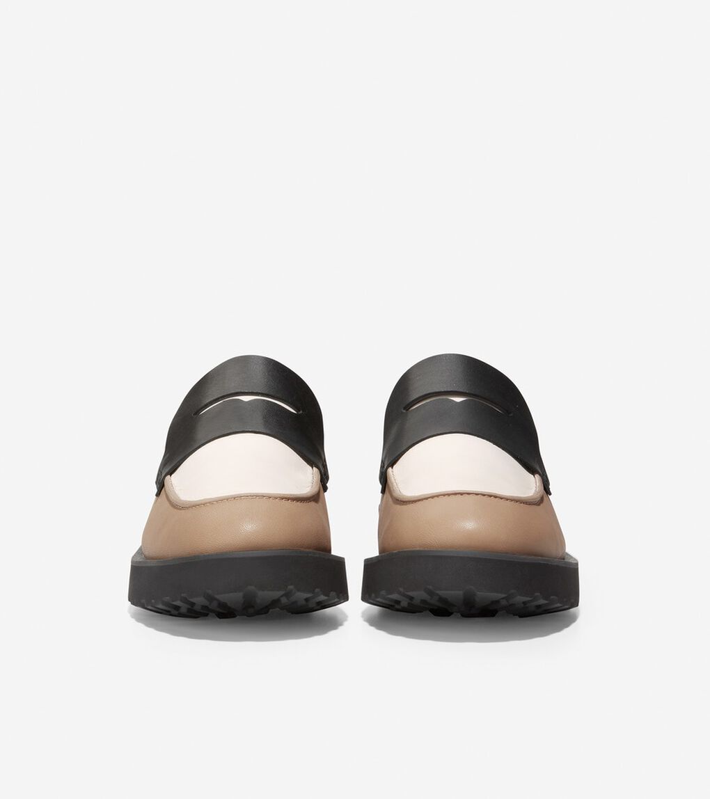 ジュネーブ ローファー womens.
