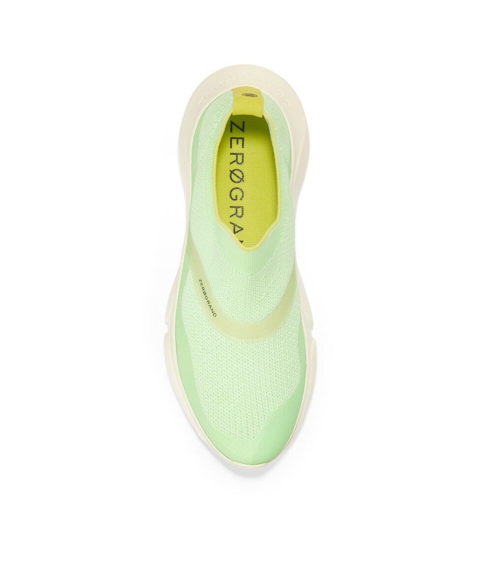 ゼログランド ラディアント スリッポン スニーカー womens.