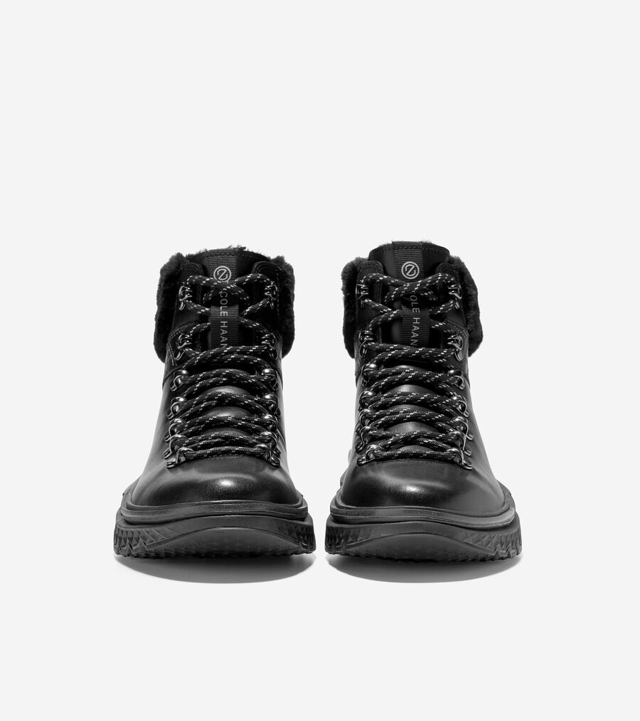 靴［COLE HAAN］ 5.ゼログランド ハイカー ウォータープルーフ womens. 0.0