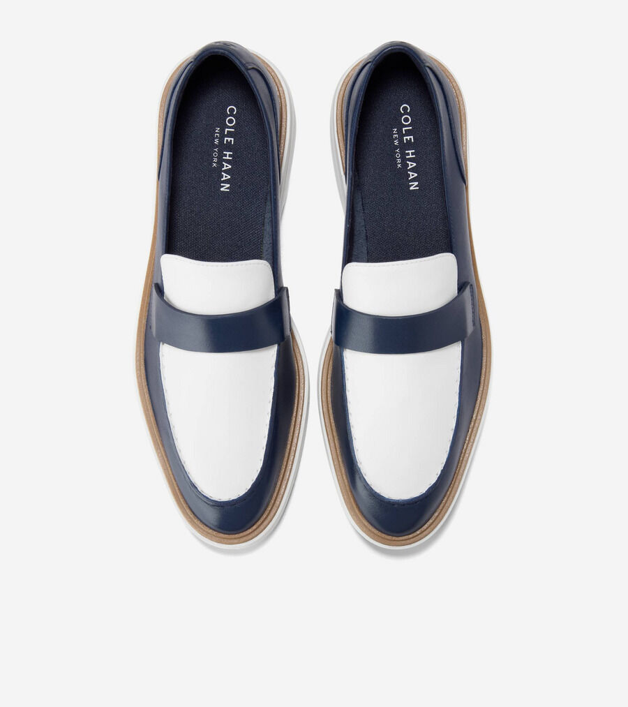 オリジナルグランド シティスペクター ローファー womens 33000