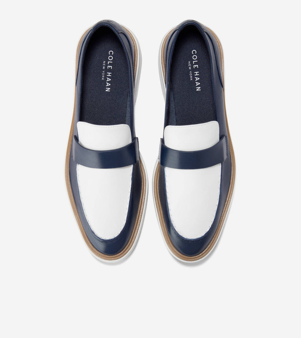 オリジナルグランド シティースペクター ローファー womens