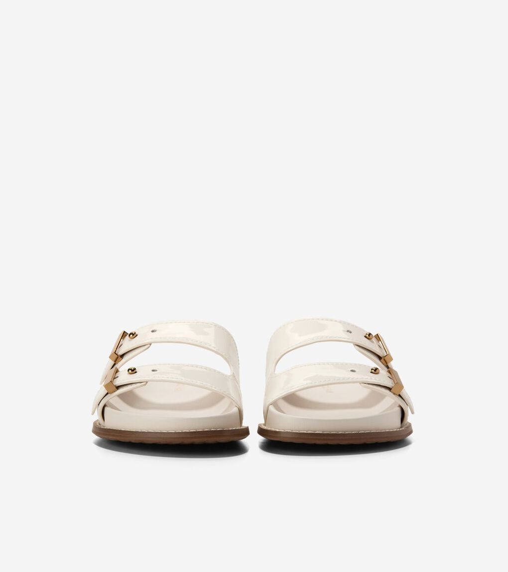 マリソル フットベッド サンダル womens