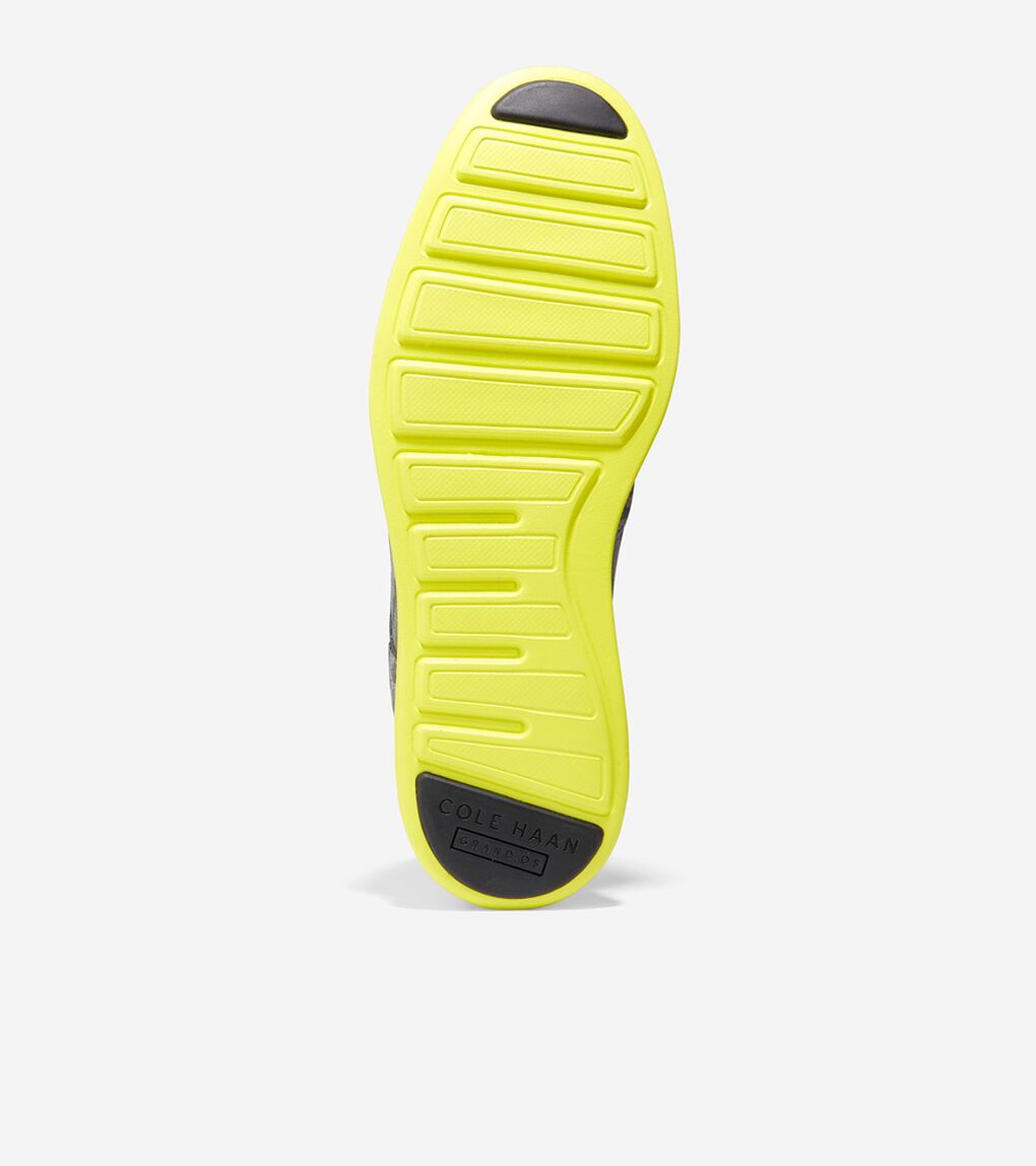 オリジナルグランド x アトモス ウィングチップ オックスフォード mens.