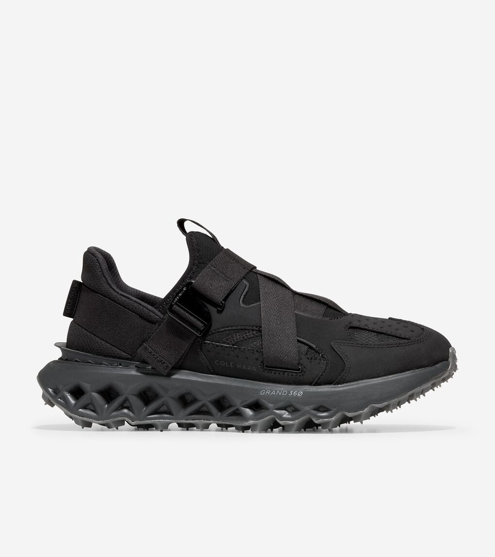 5.ゼログランドモンクストラップランナー mens.
