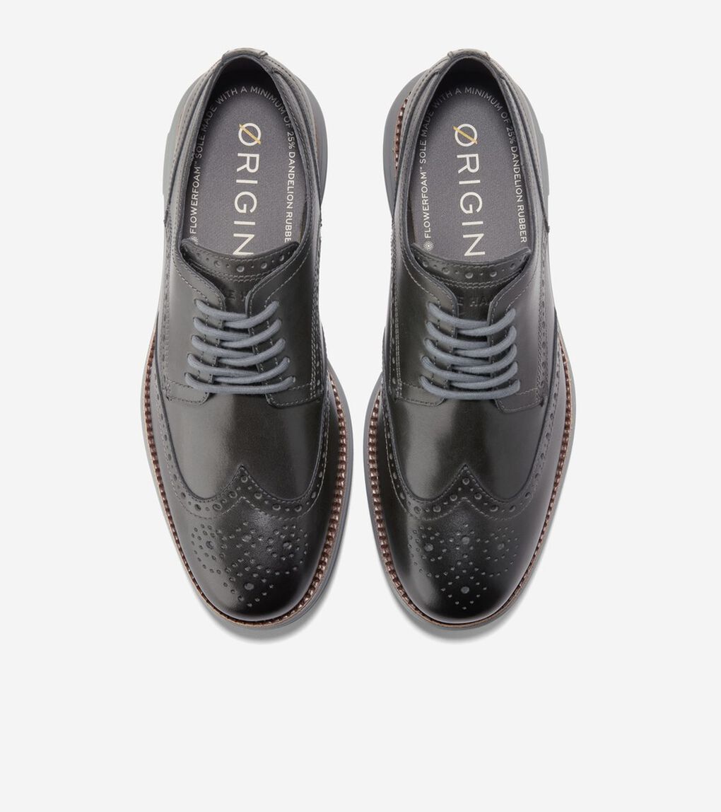 オリジナルグランド リマスタード ウィングチップ mens