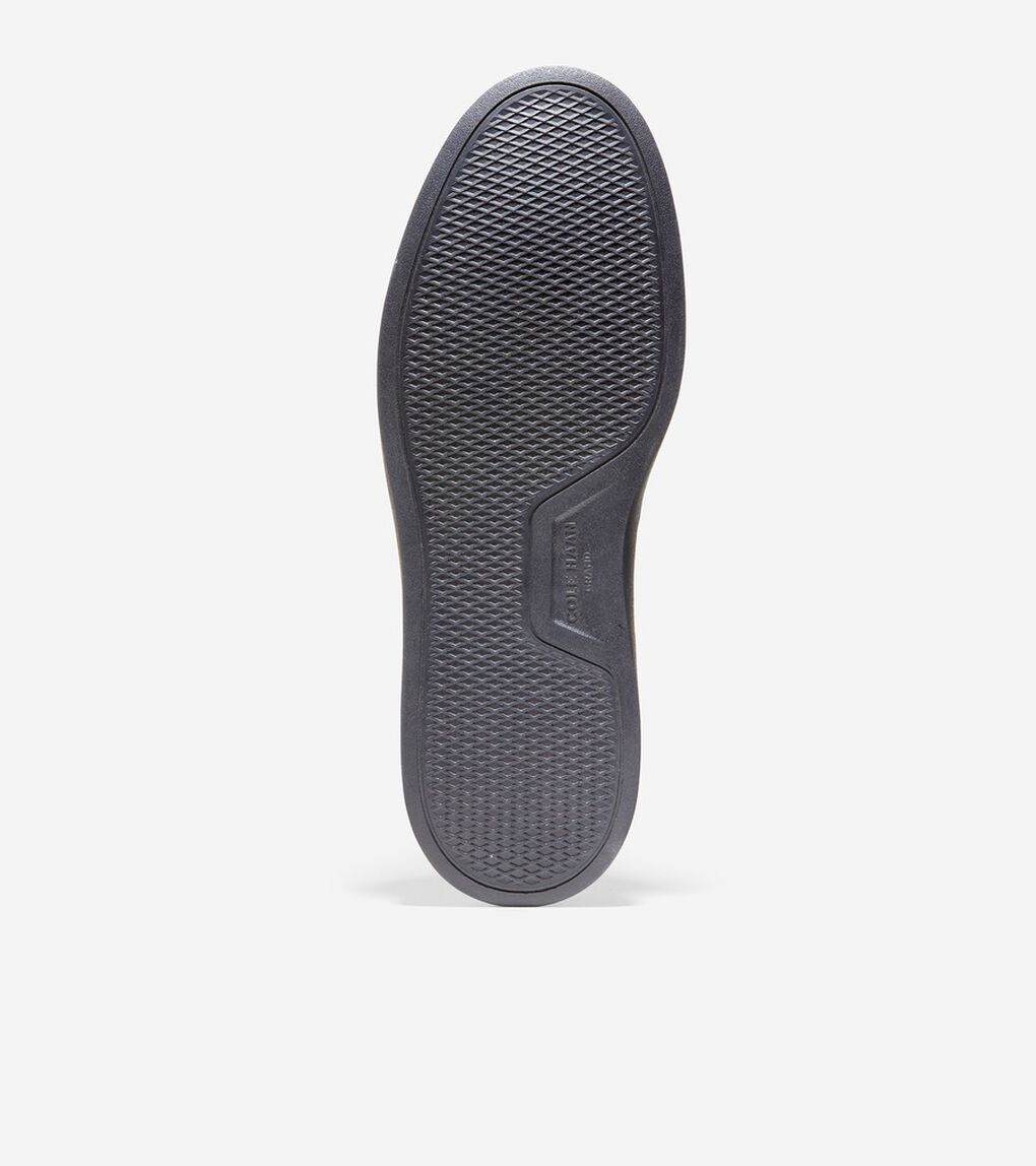 グランドプロ ラリー レーザー カット スニーカー mens.