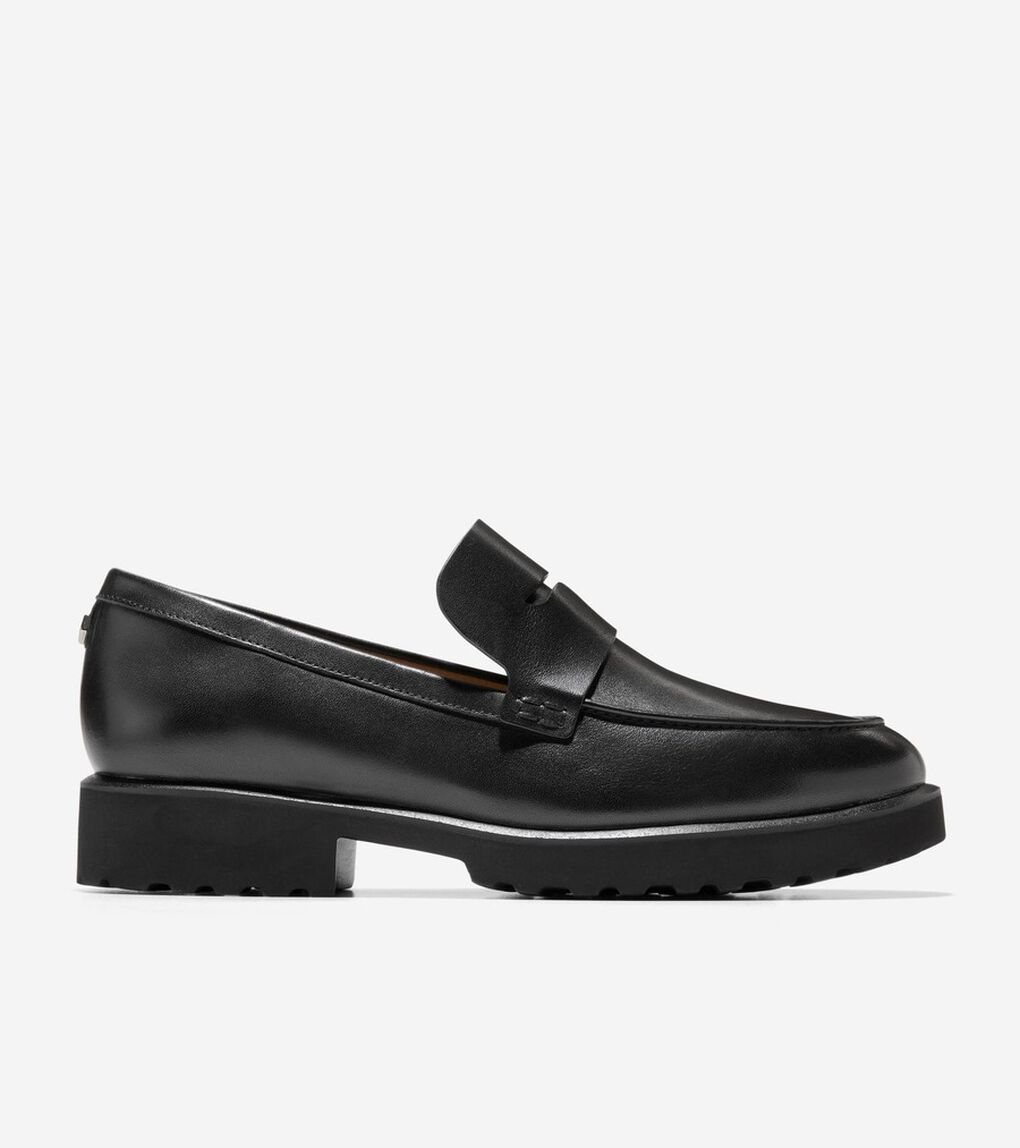 グウェンドリン ペニー ローファー womens.