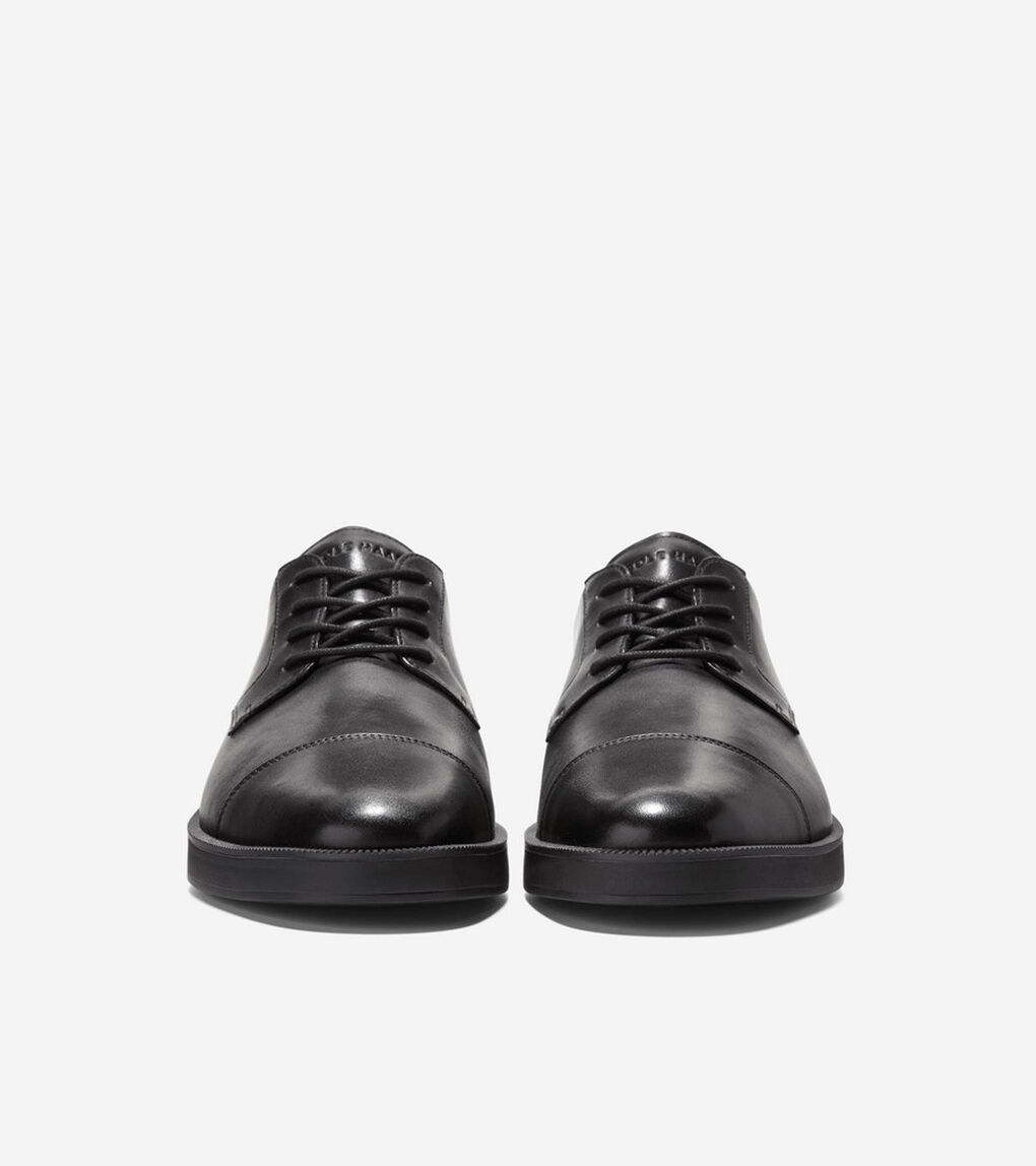 ダビッドソン グランド キャップトゥ オックスフォード mens.