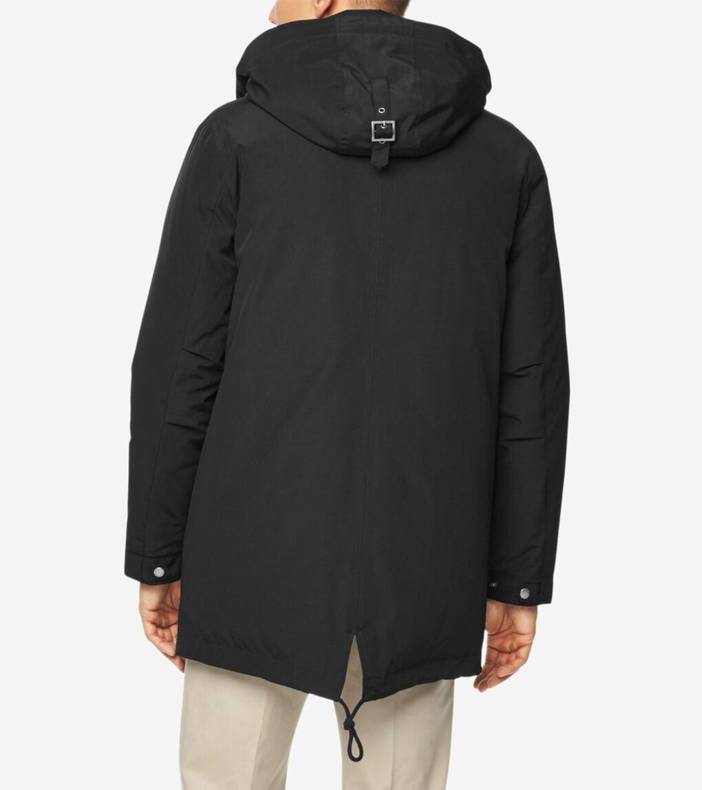 ダウン アノラック mens.
