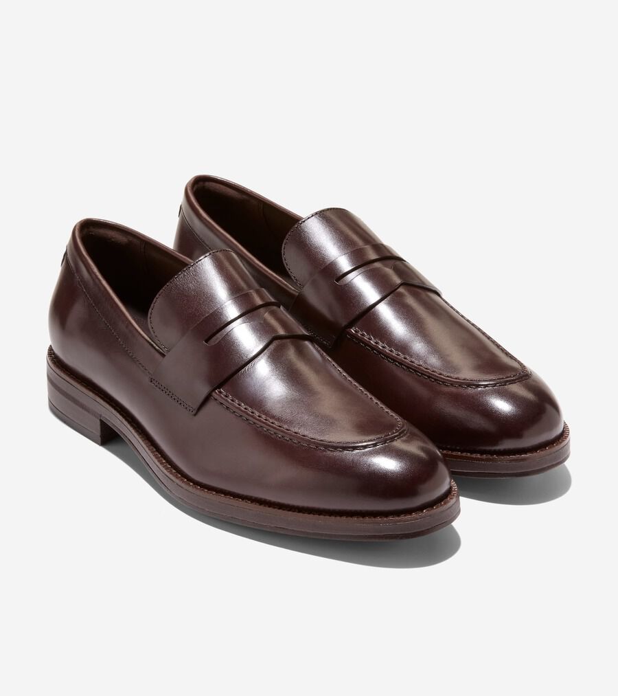 リドリー グランド ペニー ローファー mens 45000 | COLE_HAAN