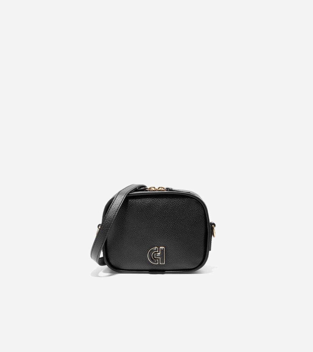 エッセンシャル クロスボディ カメラバッグ womens.