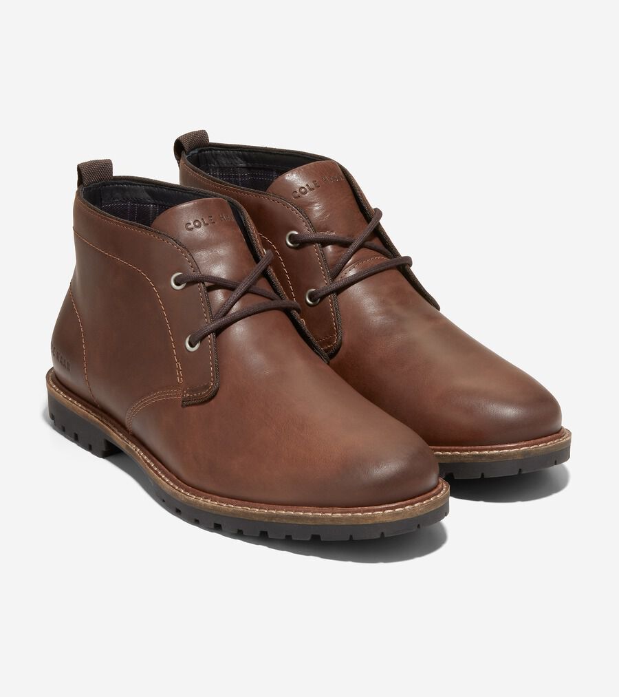 ミッドランド ラグ チャッカブーツ mens. 0.0 | COLE_HAAN