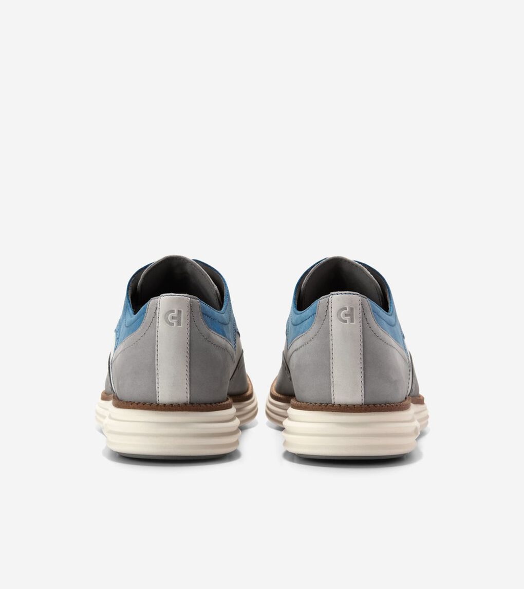 オリジナルグランド リマスタード ウィングチップ mens