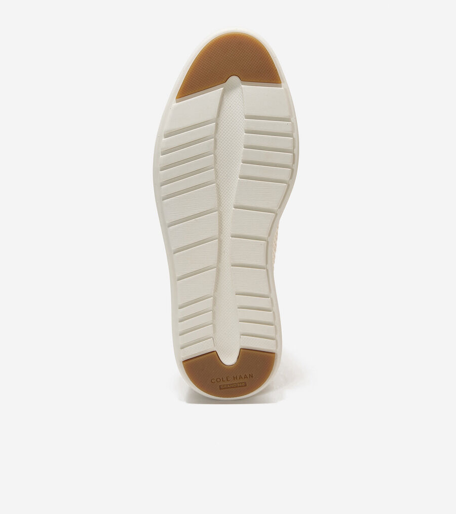 グランド シティモーション スティッチライト オックスフォード womens