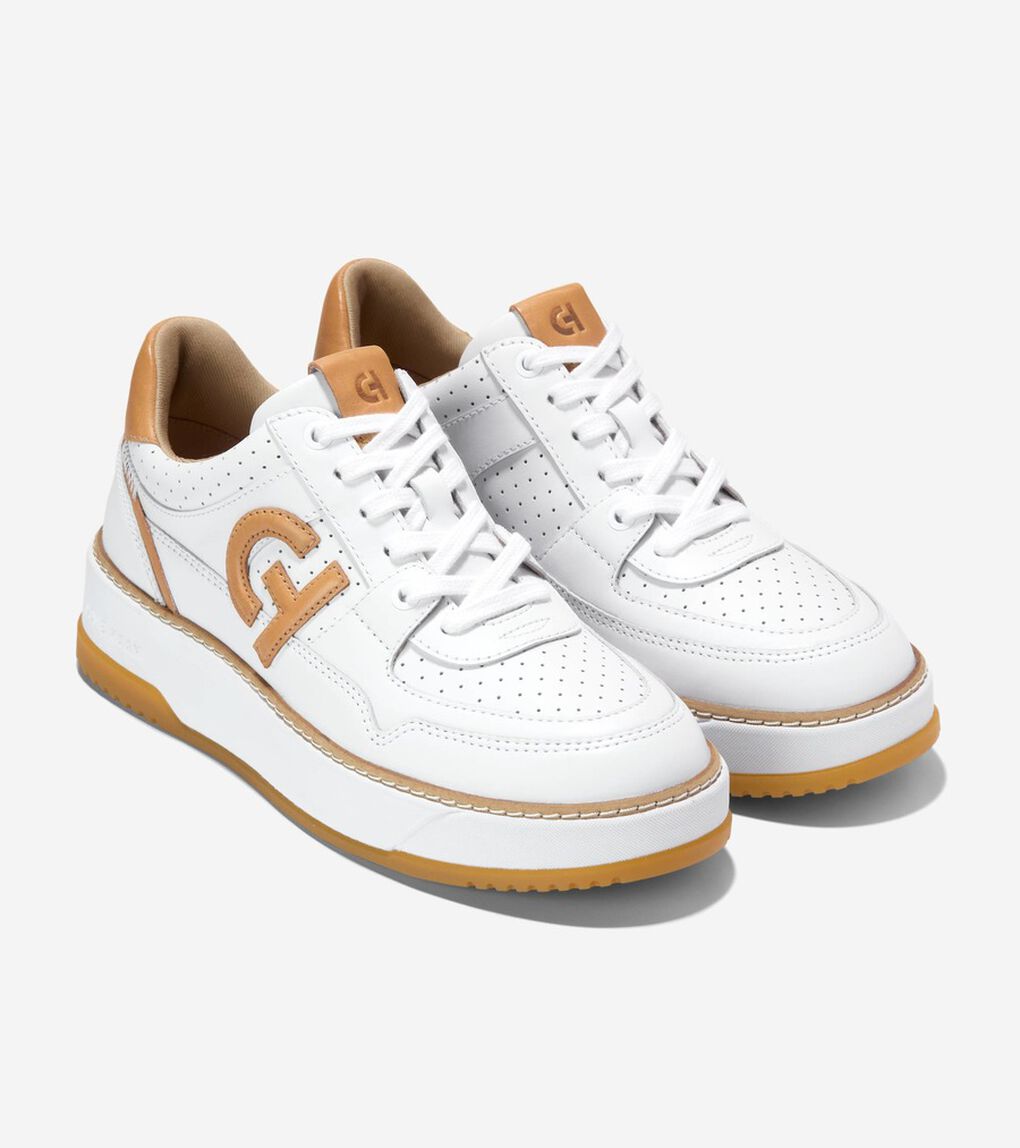 グランドプロ マックスフィールド スニーカー womens